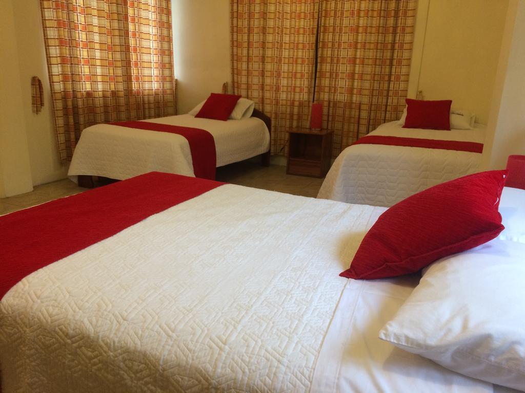 Hotel Red Booby Пуэрто-Айора Номер фото